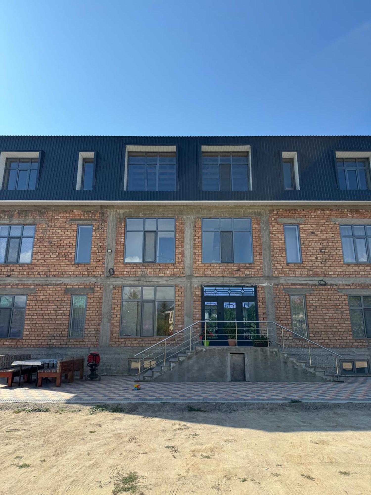 Алые Паруса Cholpon-Ata Exterior foto