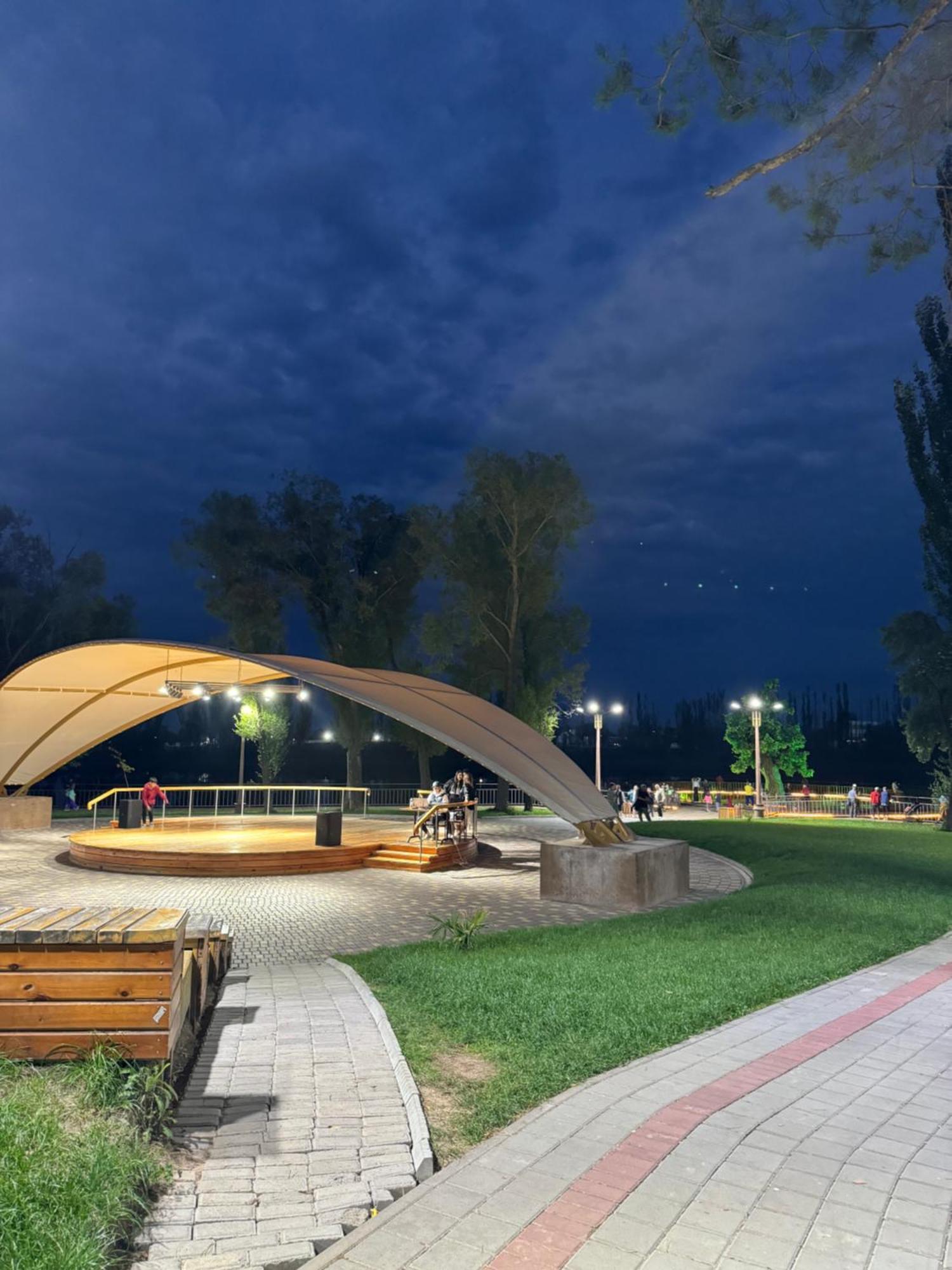 Алые Паруса Cholpon-Ata Exterior foto