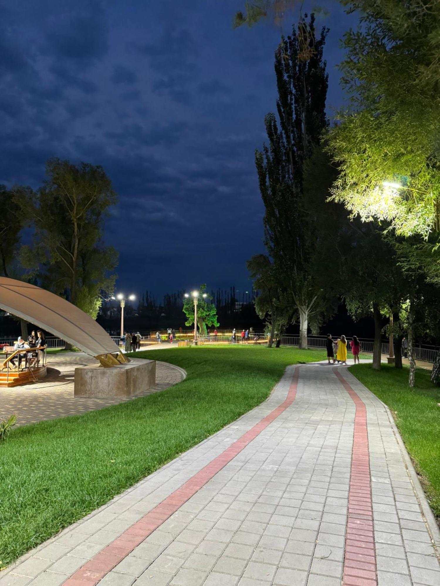 Алые Паруса Cholpon-Ata Exterior foto