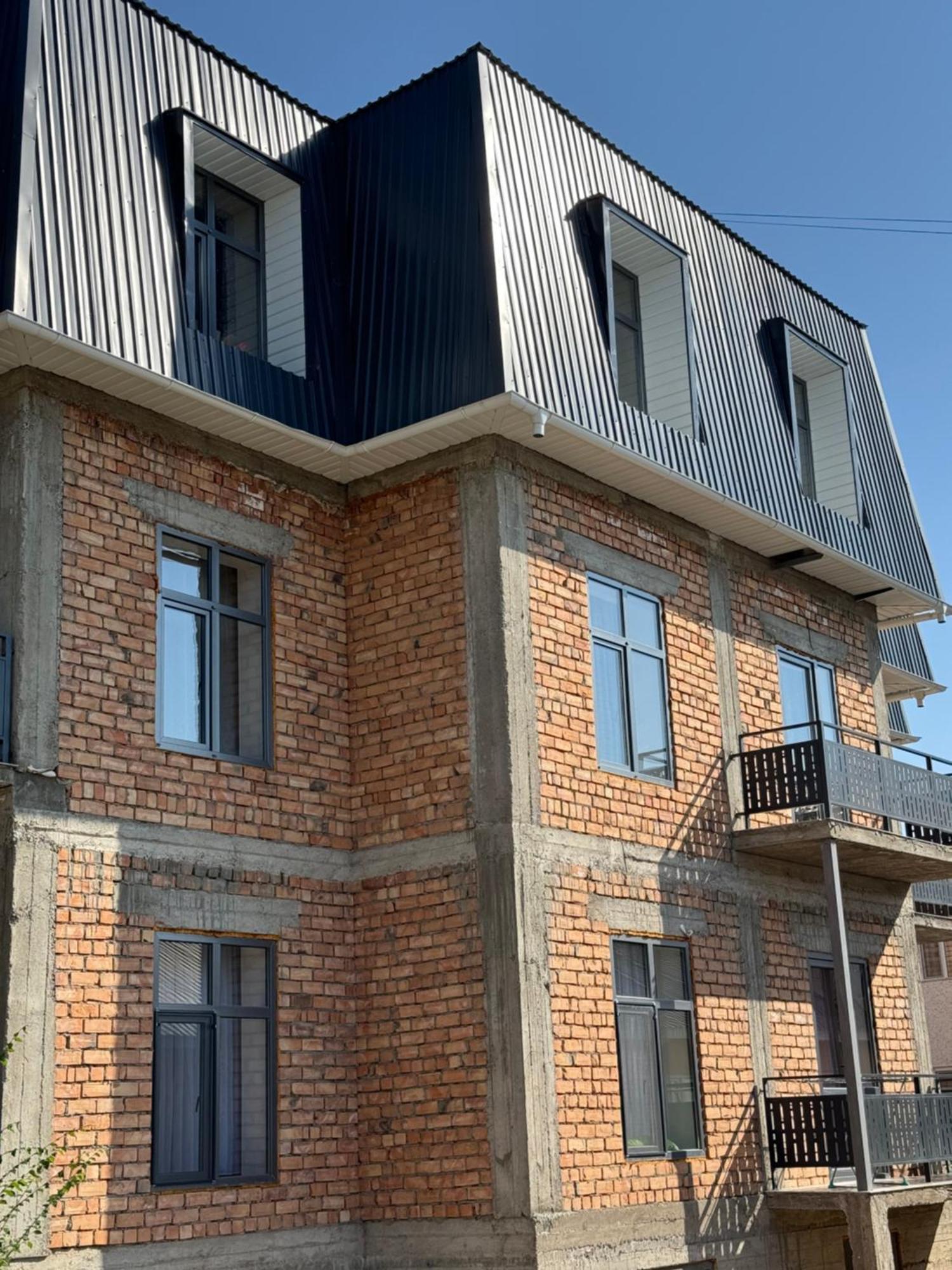 Алые Паруса Cholpon-Ata Exterior foto