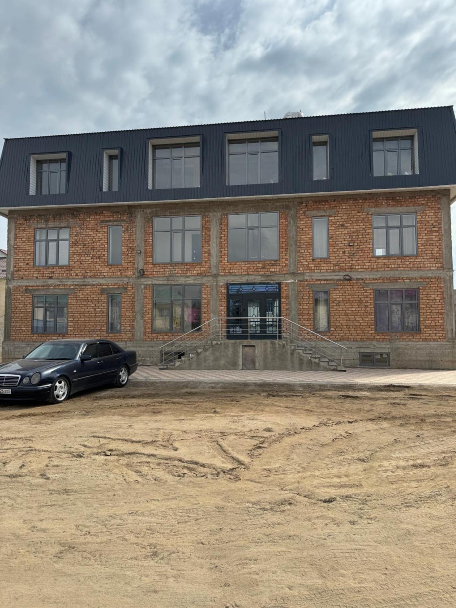 Алые Паруса Cholpon-Ata Exterior foto