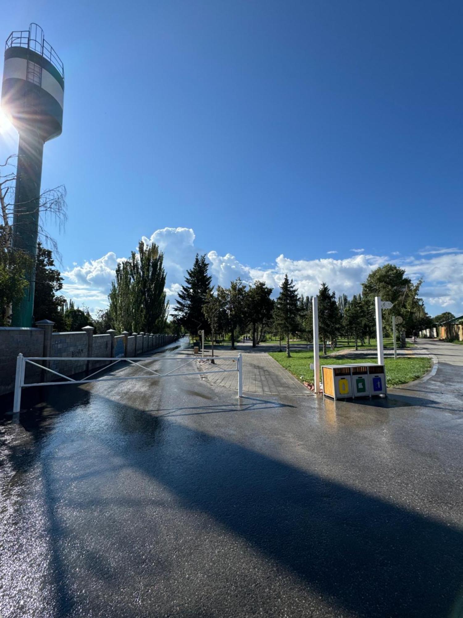 Алые Паруса Cholpon-Ata Exterior foto